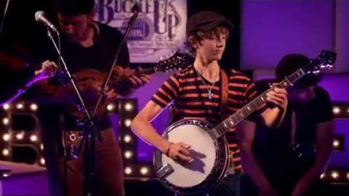 Whitewater by Sleepy Man Banjo Boys — Bellwether Sessions Whitewater by Sleepy Man Banjo Boys — Bellwether Sessions