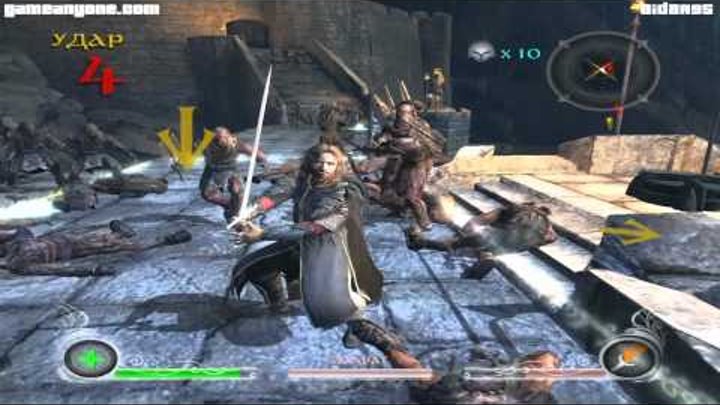 Lord of The Rings: Conquest -1- ВК - Осада Хельмовой Пади Lord of The Rings: Conquest -1- ВК - Осада Хельмовой Пади