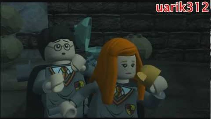 LEGO® Harry Potter - Years 1-4™ Прохождение Часть 10 Фильм 2 LEGO® Harry Potter - Years 1-4™ Прохождение Часть 10 Фильм 2