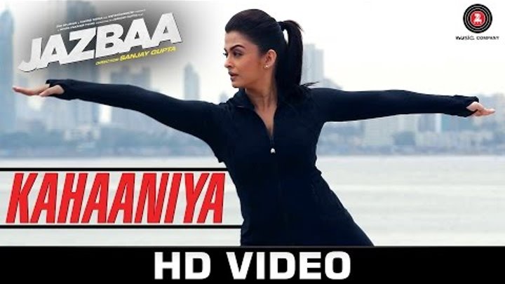 Kahaaniya | Jazbaa | Aishwarya Rai Bachchan & Irrfan | Arko ft. Nilofer Wani смотреть онлайн Kahaaniya | Jazbaa | Aishwarya Rai Bachchan & Irrfan | Arko ft. Nilofer Wani