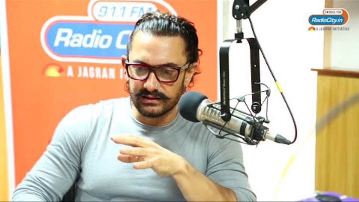 Secret Superstar: The Complete Interview with Aamir Khan Part 1