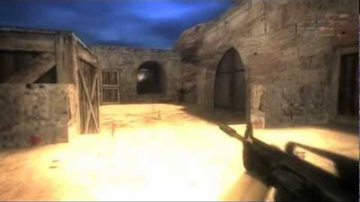 Counter-Strike 1.6 промо-видео