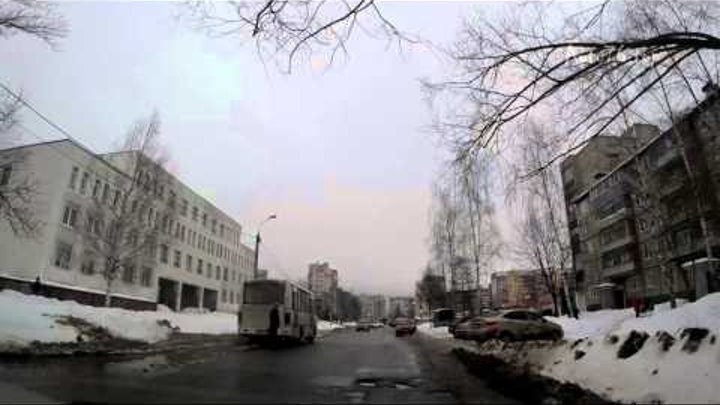 "Заволжский район" Ярославль. Экзаменационный маршрут ГИБДД "Заволжский район" Ярославль. Экзаменационный маршрут ГИБДД