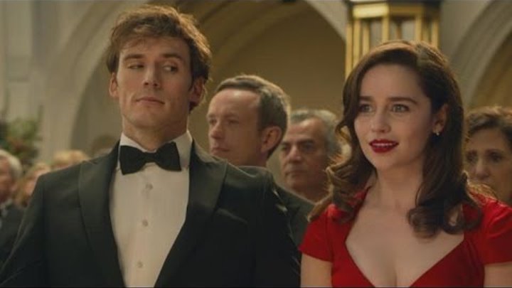 Emilia Clarke Falls in Love With a Paralyzed Sam Claflin in 'Me Before You' Emilia Clarke Falls in Love With a Paralyzed Sam Claflin in 'Me Before You'