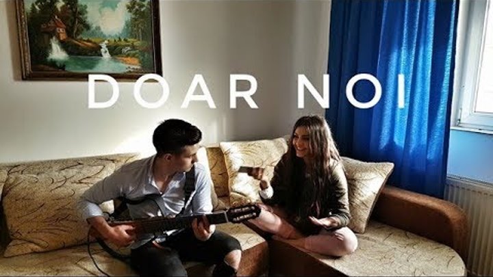 Alina Eremia, Mark Stam-Doar noi(Cover by Roxanna&Alex Manole)