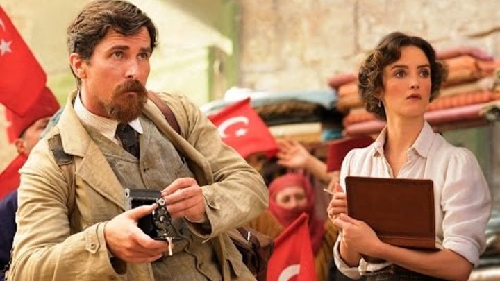 Обещание (2017) – трейлер от КРЦ «Москва» в Каспийске Обещание (2017) – трейлер от КРЦ «Москва» в Каспийске