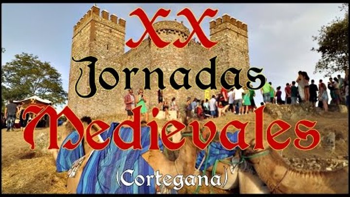 XX Jornadas Medievales de Cortegana - 2015 | Concierto Hevia