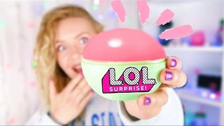 LOL SURPRISE БАЛЬЗАМ ДЛЯ ГУБ СВОИМИ РУКАМИ // LOL DIY ЛОЛ СЮРПРИЗ КОНФФЕТИ CONFETTI POP НОВИНКА LOL SURPRISE БАЛЬЗАМ ДЛЯ ГУБ СВОИМИ РУКАМИ // LOL DIY ЛОЛ СЮРПРИЗ КОНФФЕТИ CONFETTI POP НОВИНКА