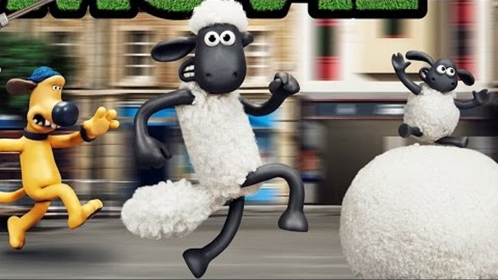 Барашек Шон - Больше, чем просто хороший комедийный мультфильм (Обзор) Барашек Шон - Больше, чем просто хороший комедийный мультфильм (Обзор)