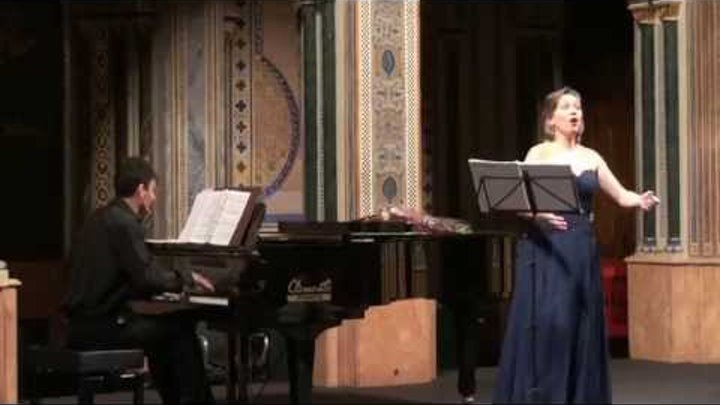 11 O Mio Babbino Caro de G Puccini María Khodarenko y José Madrid