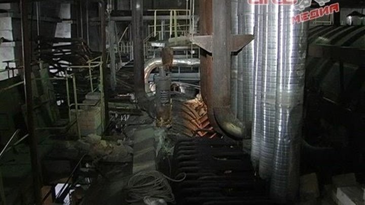 В Артёмовском начинается отопительный сезон смотреть онлайн В Артёмовском начинается отопительный сезон