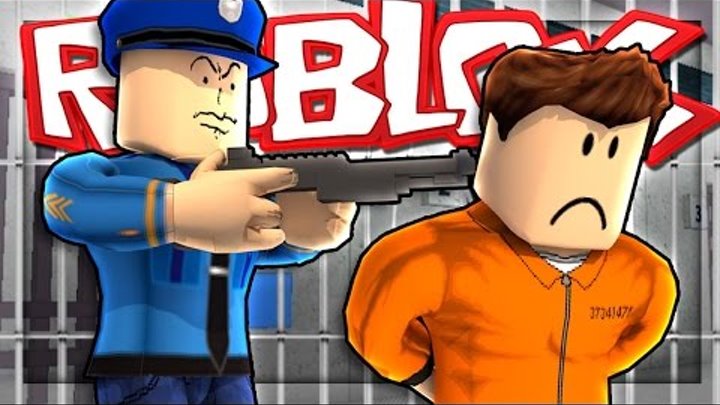 ПОБЕГ ИЗ ТЮРЬМЫ! НАС НЕ ПОЙМАЛИ - ROBLOX ПОБЕГ ИЗ ТЮРЬМЫ! НАС НЕ ПОЙМАЛИ - ROBLOX