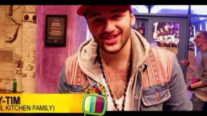 JAY-TIM (Soul Kitchen Family) @ РЕАЛИТИ-ШОУ ★ BEAUTIFUL★ | САРАТОВ JAY-TIM (Soul Kitchen Family) @ РЕАЛИТИ-ШОУ ★ BEAUTIFUL★ | САРАТОВ