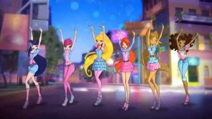 Winx Club Season 6 Opening We are The Magic Winx/ Клуб Винкс опенинг 6 сезон