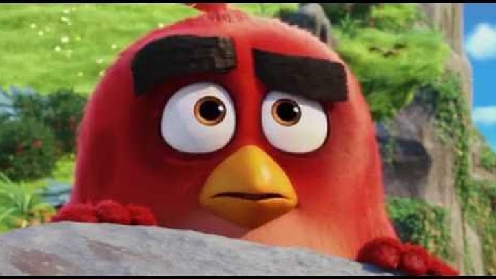 Энгри Бердс / Angry Birds в кино (2016) Русский трейлер
