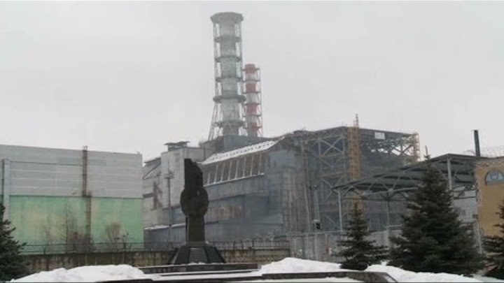 Чернобыль.Припять. Зона отчуждения".Chernobyl.Pripyat. Exclusion zone