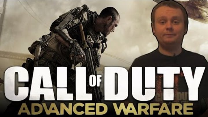 Обзор Call of Duty Advanced Warfare - улучшенная графика и Кевин Спейси