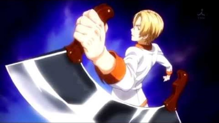 Shokugeki no Soma OP / В поисках божественного рецепта опенинг (Jackie-O Russian TV-Version) Shokugeki no Soma OP / В поисках божественного рецепта опенинг (Jackie-O Russian TV-Version)