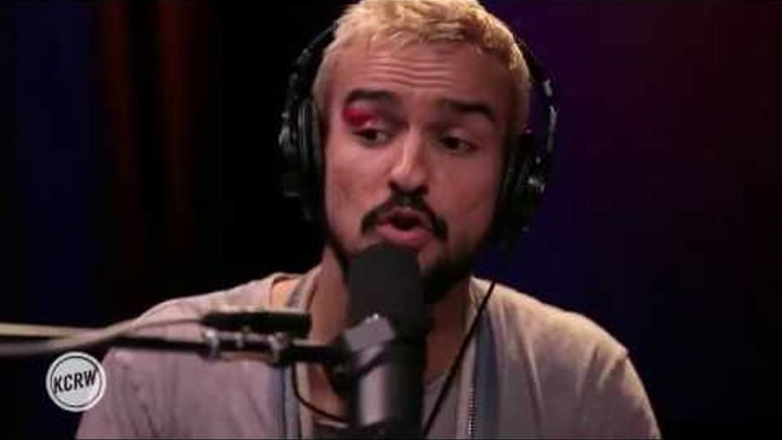 Gabriel Garzón-Montano performing "Sour Mango" Live on KCRW Gabriel Garzón-Montano performing "Sour Mango" Live on KCRW