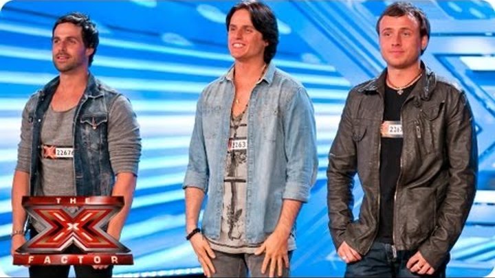 Next of Kin sing original song Can't Find Me - Room Auditions Week 3 - The X Factor 2013 Next of Kin sing original song Can't Find Me - Room Auditions Week 3 - The X Factor 2013