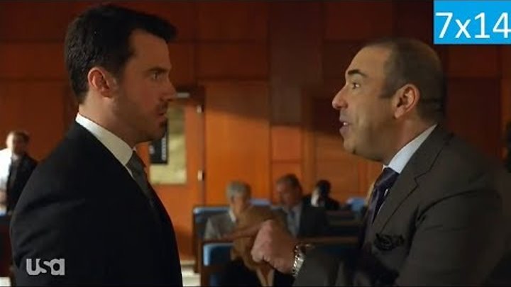Форс-мажоры 7 сезон 14 серия - Трейлер/Промо (Без перевода, 2018) Suits 7x14 Trailer/Promo Форс-мажоры 7 сезон 14 серия - Трейлер/Промо (Без перевода, 2018) Suits 7x14 Trailer/Promo
