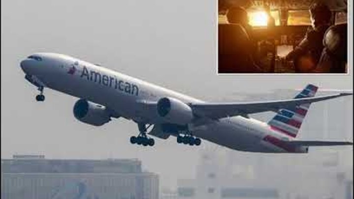 It wasn't an airplane Experienced pilots baffled as mystery object zooms overhead It wasn't an airplane Experienced pilots baffled as mystery object zooms overhead