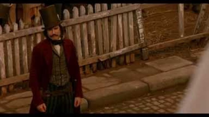 отрывок из к/ф «Банды Нью-Йорка / Gangs of New York» (2002)