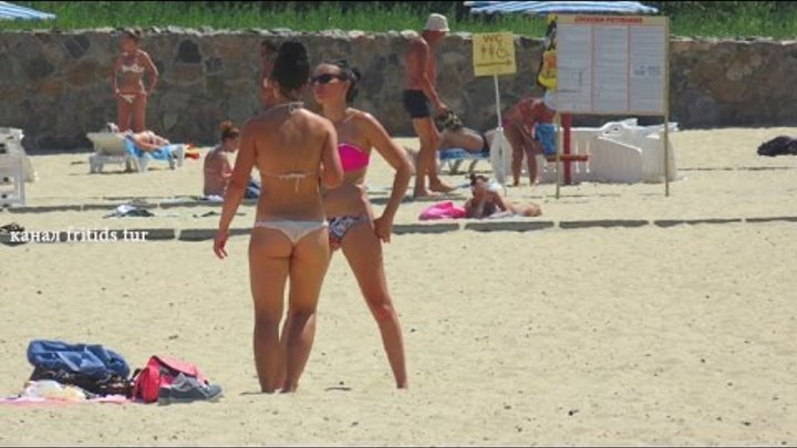 Лучший пляж Украины -The World Sexiest Beach 2016