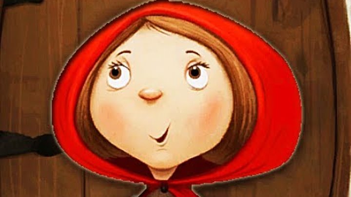 Красная Шапочка - Мультик для Детей - Little Red Riding Hood