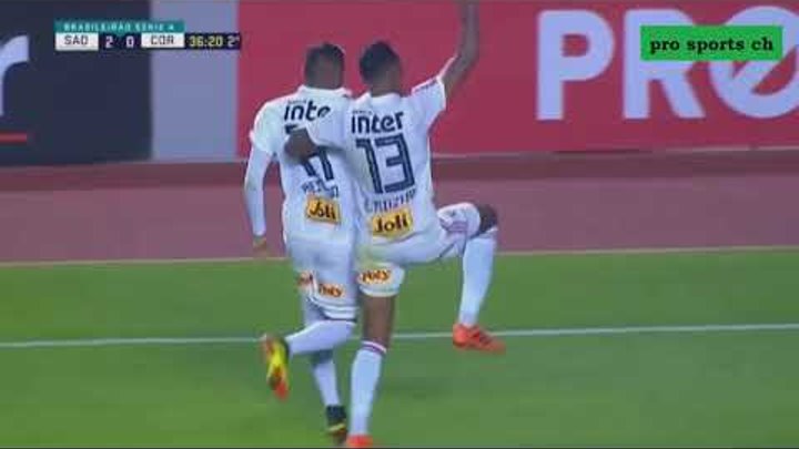 São Paulo 3 x 1 Corinthians - Melhores Momentos (HD 60fps) Brasileirão 21/07 смотреть онлайн São Paulo 3 x 1 Corinthians - Melhores Momentos (HD 60fps) Brasileirão 21/07