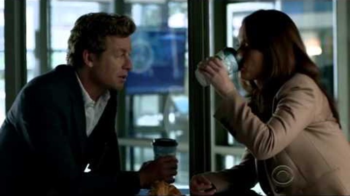 The Mentalist 7x05- "Very nice Agent Lisbon" смотреть онлайн The Mentalist 7x05- "Very nice Agent Lisbon"