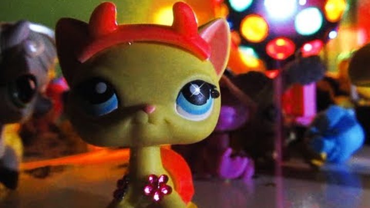 Littlest Pet Shop: Popular (Episode #14: The Party of the Century) Littlest Pet Shop: Popular (Episode #14: The Party of the Century)