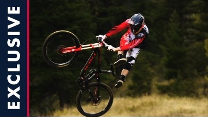 Life Behind Bars - MTB Lillooet w/ Semenuk - Episode 4 Life Behind Bars - MTB Lillooet w/ Semenuk - Episode 4