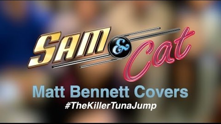 Dan Schneider Presents Matt Bennett and Ariana Grande Behind the Scenes of Sam&Cat