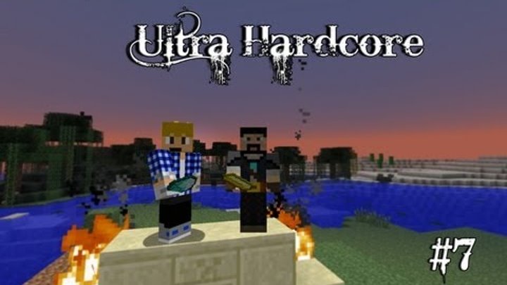 Ultra Hardcore: Сезон 2 Серия 7