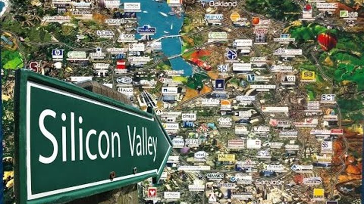 Силиконовая Долина: небольшой обзор / Silicon Valley Review Силиконовая Долина: небольшой обзор / Silicon Valley Review