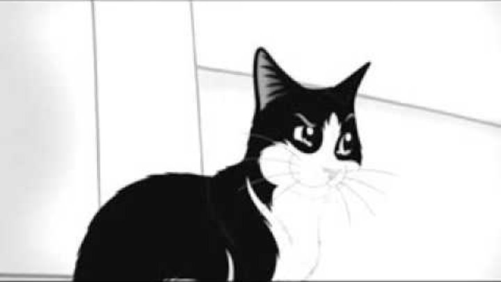 Реклама Purina: Находчивый кот Феликс найдёт