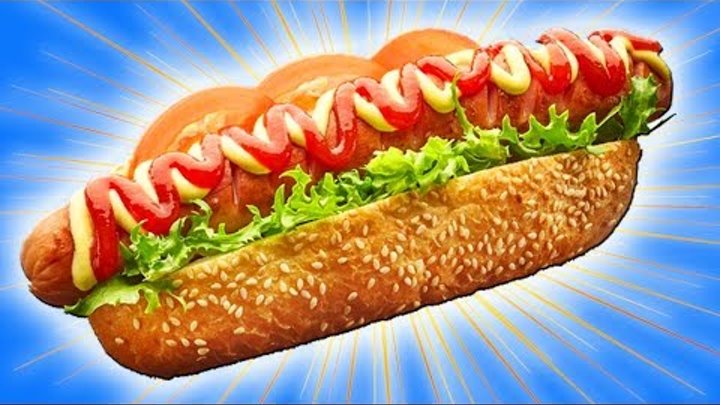 Рецепт БОЖЕСТВЕННОГО Хот-Дога. ТОП 3 Супер Вкусных Рецепта Рецепт БОЖЕСТВЕННОГО Хот-Дога. ТОП 3 Супер Вкусных Рецепта