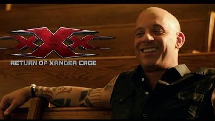 xXx: Return of Xander Cage | Trailer #1 | English | Paramount Pictures India