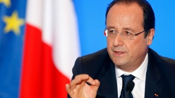 Франсуа Олланд призывает закрыть границу между Турцией и Сирией.26.11.15.Новости Сирии сегодня