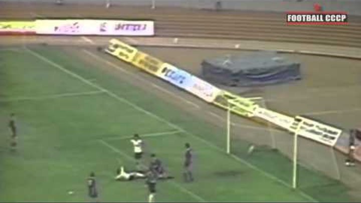 23 Тур Чемпионат СССР 1989 Динамо Киев-Торпедо Москва 2-2 23 Тур Чемпионат СССР 1989 Динамо Киев-Торпедо Москва 2-2