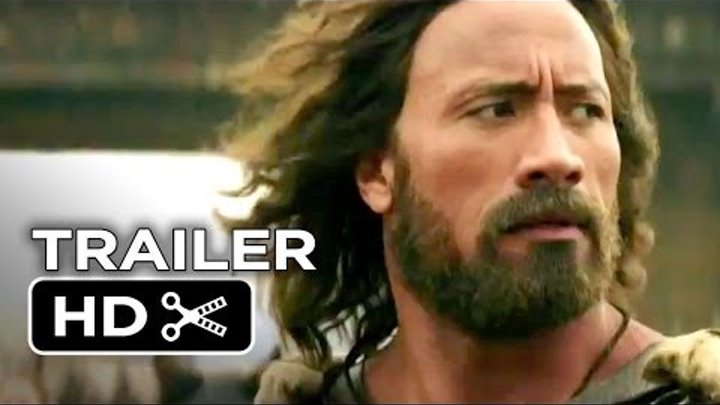 Hercules Official Trailer #1 (2014) - Dwayne Johnson, Ian McShane Movie HD Hercules Official Trailer #1 (2014) - Dwayne Johnson, Ian McShane Movie HD