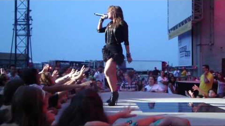 Demi Lovato - Don't Forget/Got Dynamite 8/21/10 Demi Lovato - Don't Forget/Got Dynamite 8/21/10