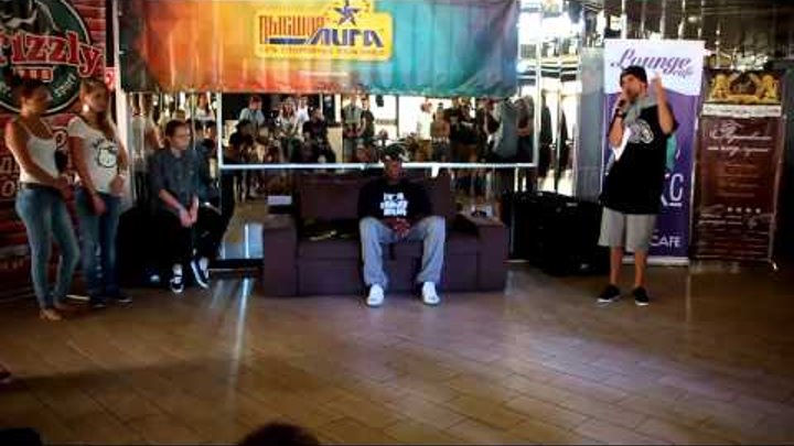 Hip-Hop Beginners 1×1 | Vibes 013 | Krasnodar | CreWo Hip-Hop Beginners 1×1 | Vibes 013 | Krasnodar | CreWo