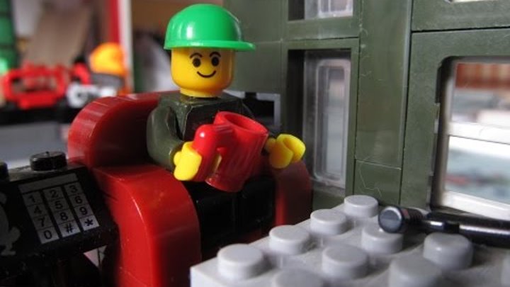 LEGO STALKER: История Шулера-8 серия смотреть онлайн LEGO STALKER: История Шулера-8 серия