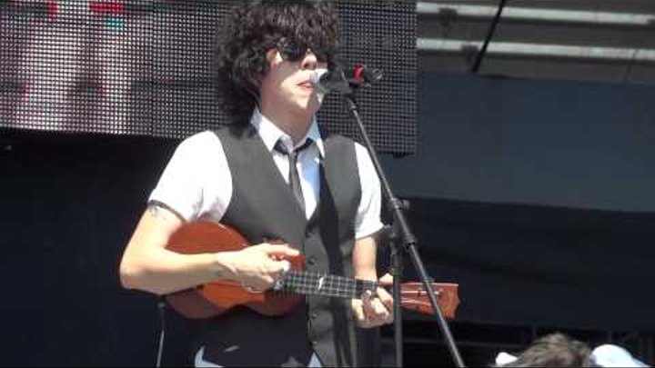 L.P. Into the Wild Live Corona Capital Mexico 2012 Day 2 L.P. Into the Wild Live Corona Capital Mexico 2012 Day 2