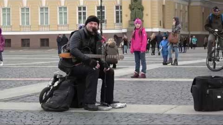 Николай Музалёв - Невский проспект (Сплин) Николай Музалёв - Невский проспект (Сплин)