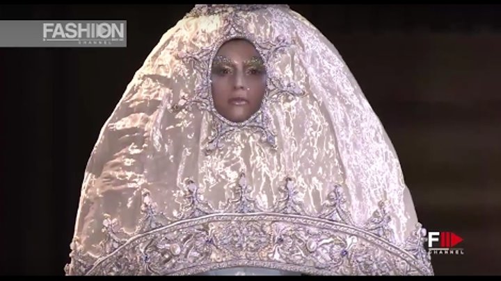 GUO PEI Haute Couture Spring Summer Full Show 2017 Paris by Fashion Channel GUO PEI Haute Couture Spring Summer Full Show 2017 Paris by Fashion Channel