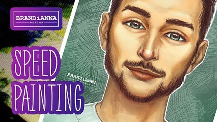 SPEED PAINTING // Александр Крупельницкий // Танцор Drama Kings // Танцы ТНТ 4 сезон смотреть онлайн SPEED PAINTING // Александр Крупельницкий // Танцор Drama Kings // Танцы ТНТ 4 сезон