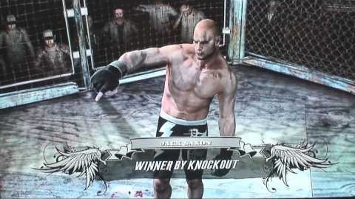 E3 2011 Supremacy MMA Hands On Demo